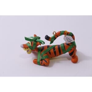 Disney, To Pooh From Tigger, Keepsake Ornament, Hallmark, Decor ~ 251227-WH 1016